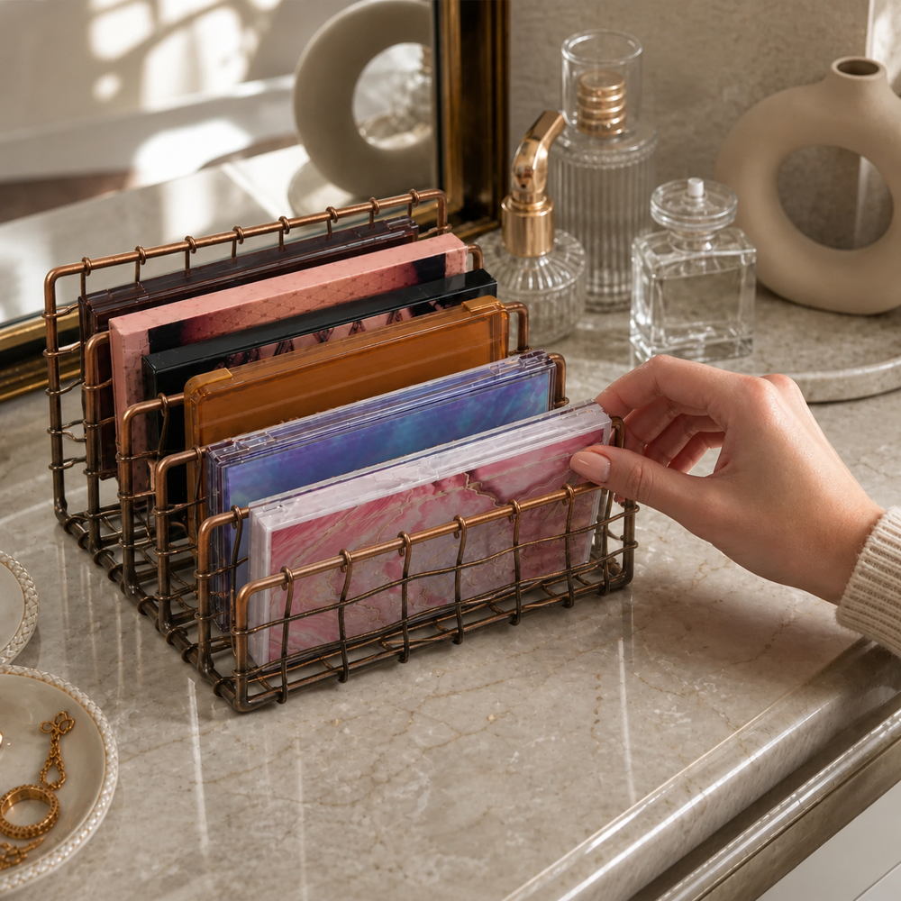 Palette Lover's Tiered Organiser | Eleva regenerated |02