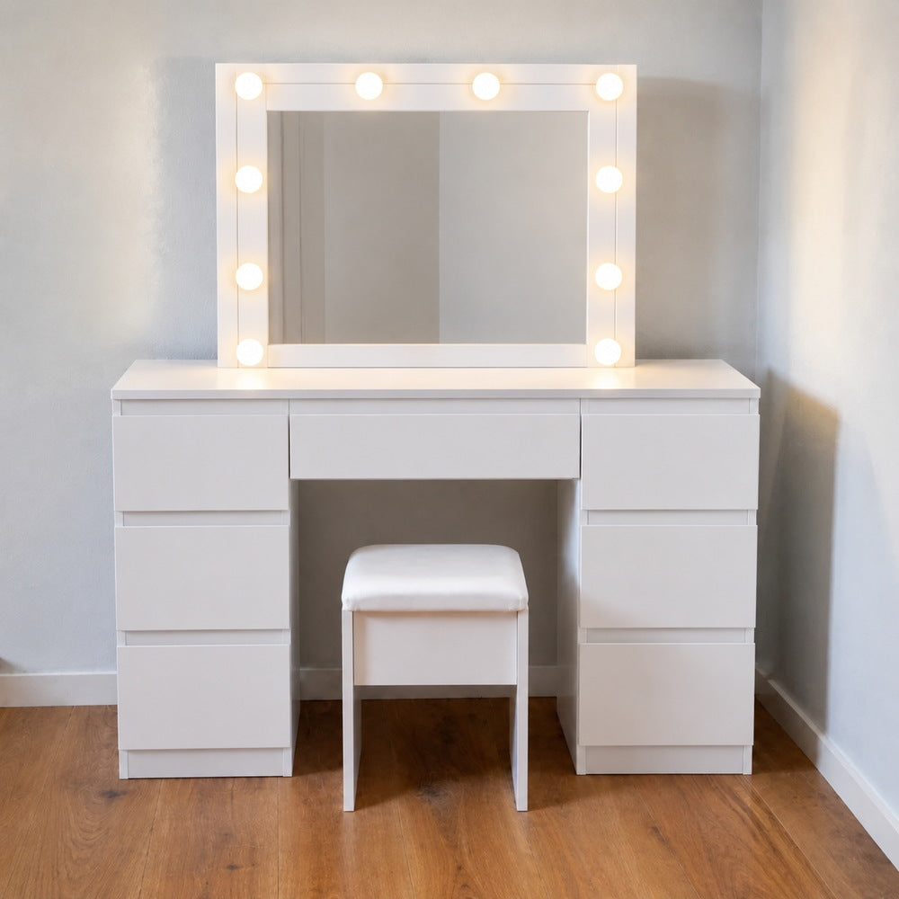 Backstage Pass Hollywood Dressing Table | Eleva regenerated |02