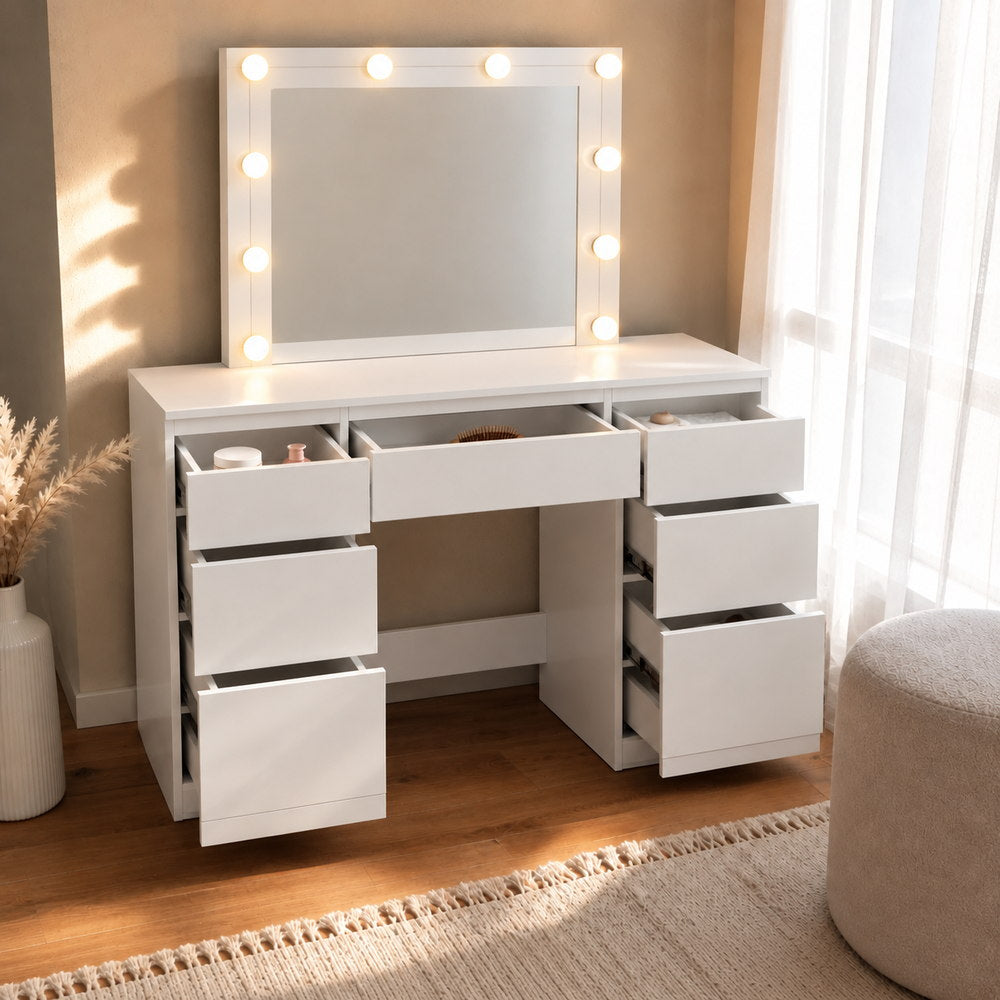 Backstage Pass Hollywood Dressing Table | Eleva regenerated |03