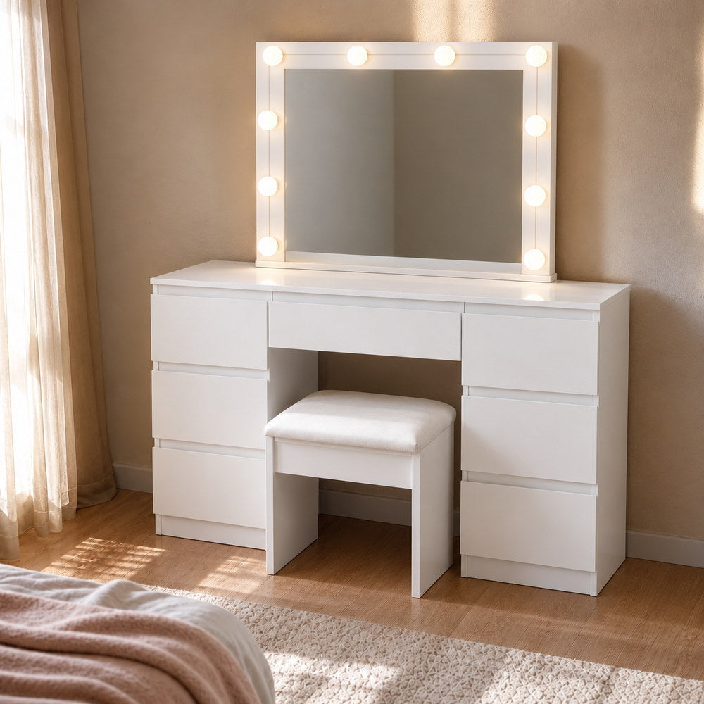 Backstage Pass Hollywood Dressing Table | Eleva regenerated |01
