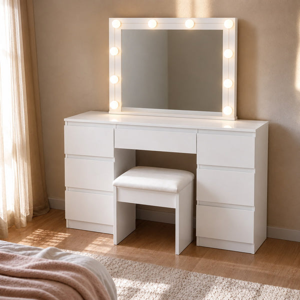 Backstage Pass Hollywood Dressing Table | Eleva regenerated |01