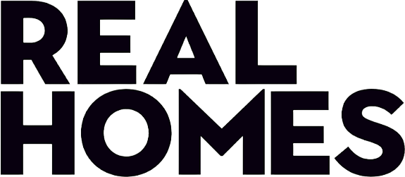 Real Homes logo