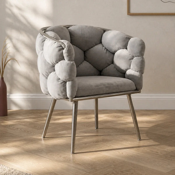 Chaise de coiffeuse Ballon - 53 x 43 cm
