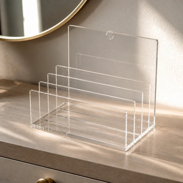 Organisateur de palettes de maquillage